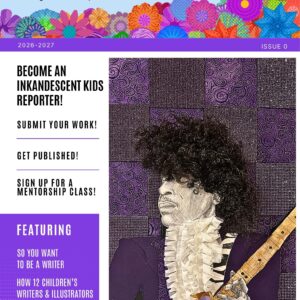 1-Year Inkandescent Kids Magazine Subscription