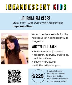 Journalism Class